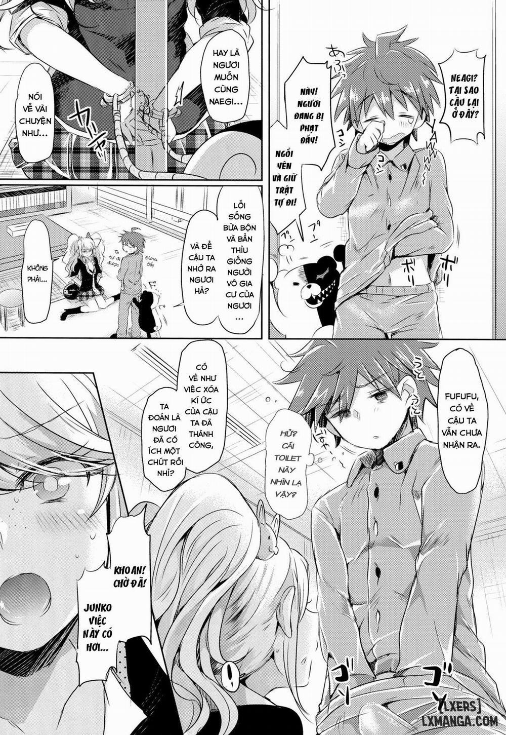 Sweet Sweet Lost Memory Oneshot trang 5