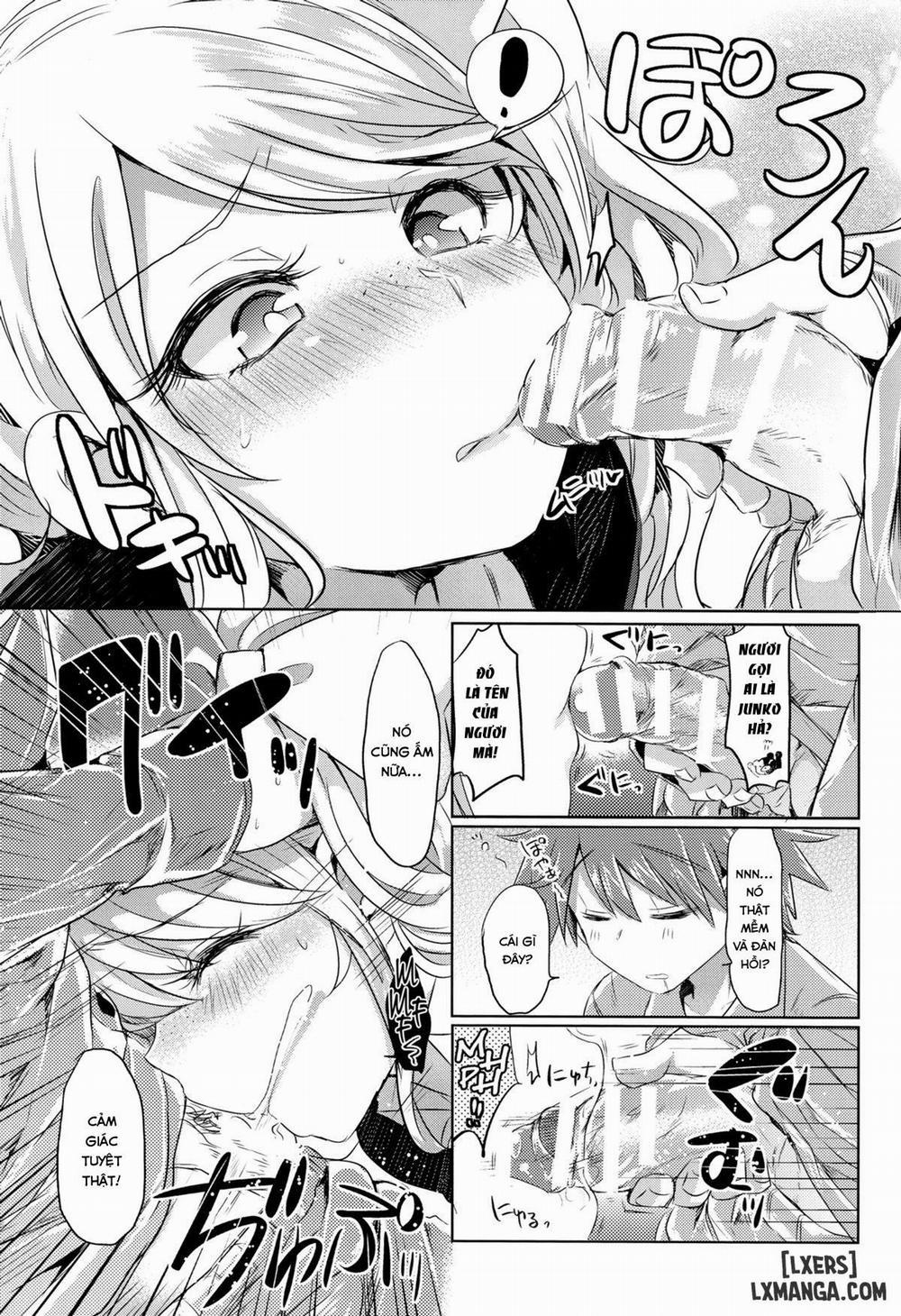 Sweet Sweet Lost Memory Oneshot trang 6