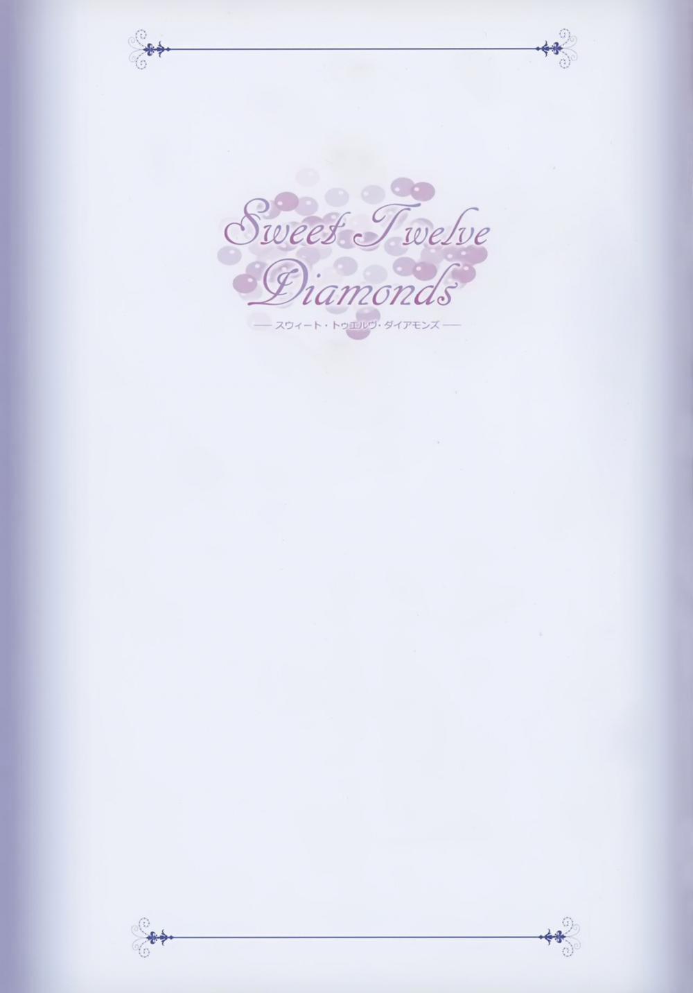 Sweet Twelve Diamonds 1 trang 2