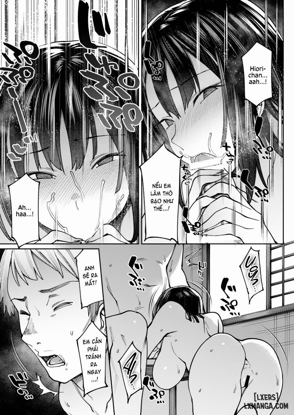 Sweet Whispers Oneshot trang 11