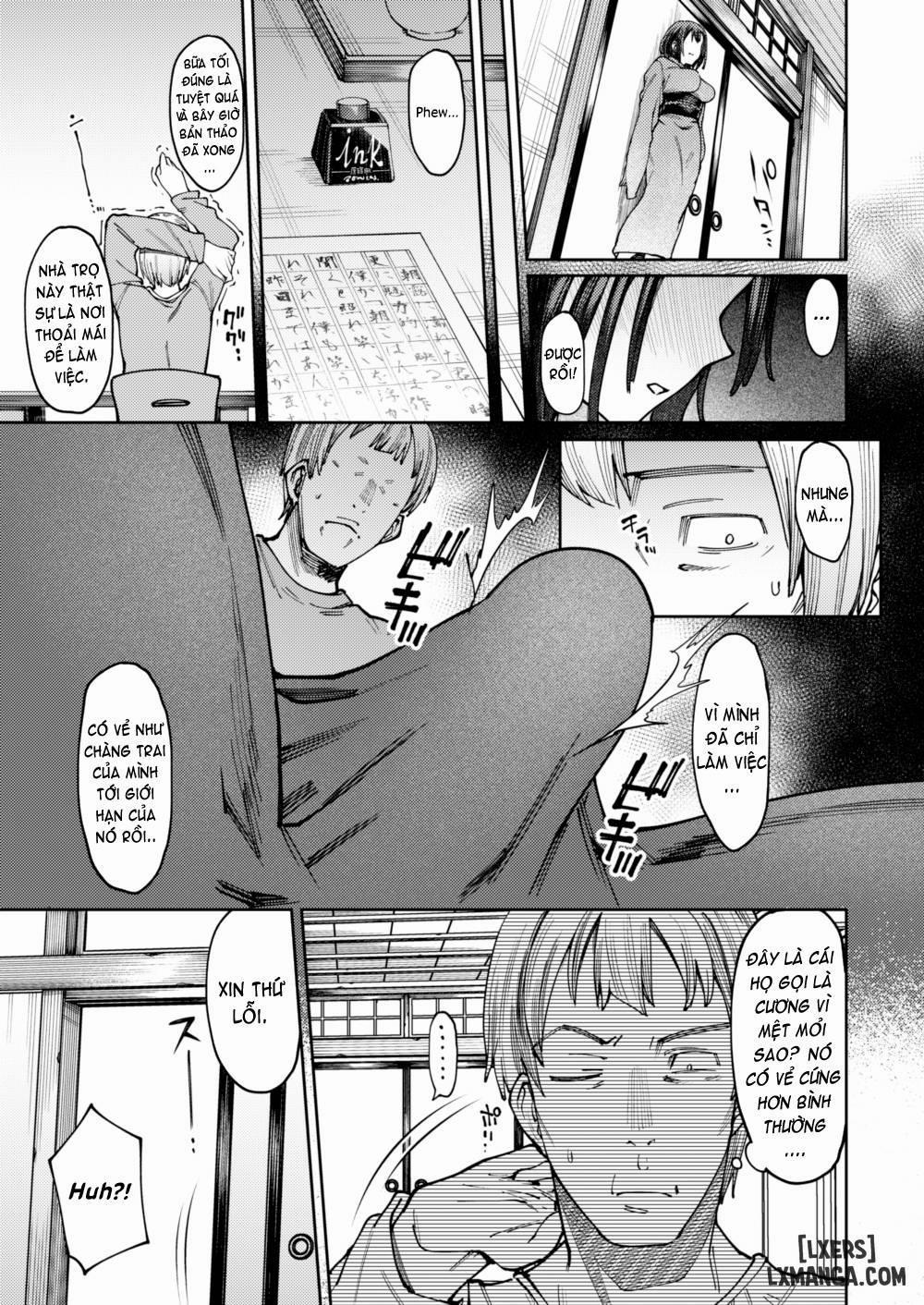 Sweet Whispers Oneshot trang 7