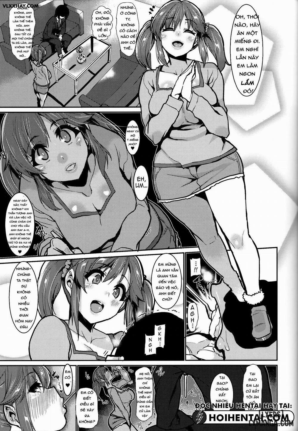 Sweeten Oneshot trang 14