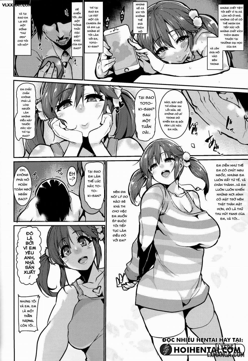 Sweeten Oneshot trang 5