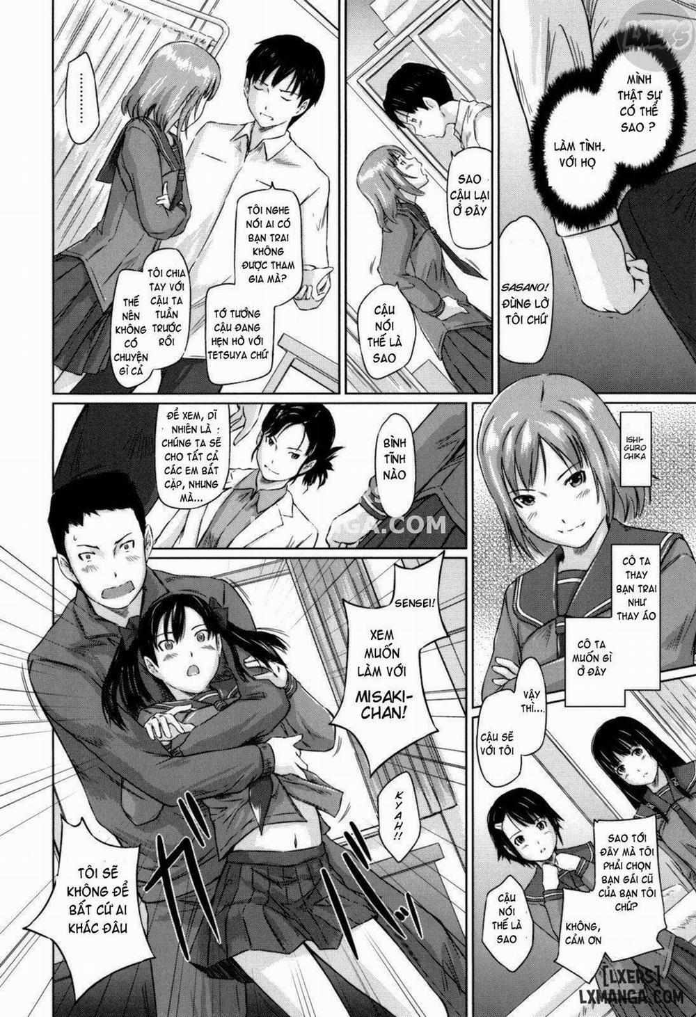 Sweethearts 1 trang 15