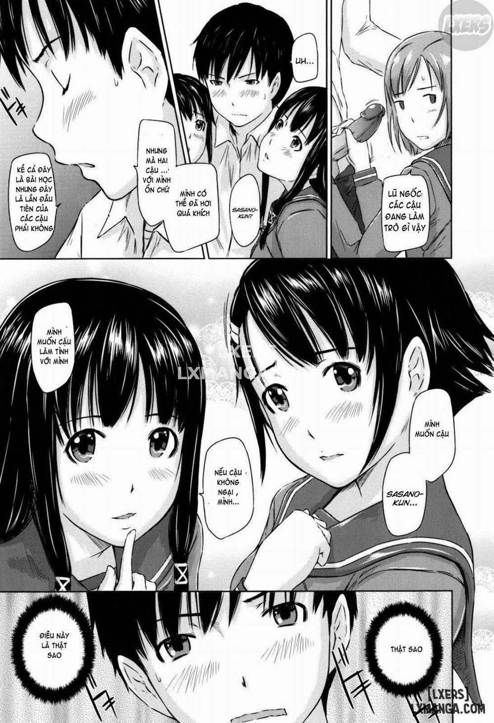 Sweethearts 1 trang 18