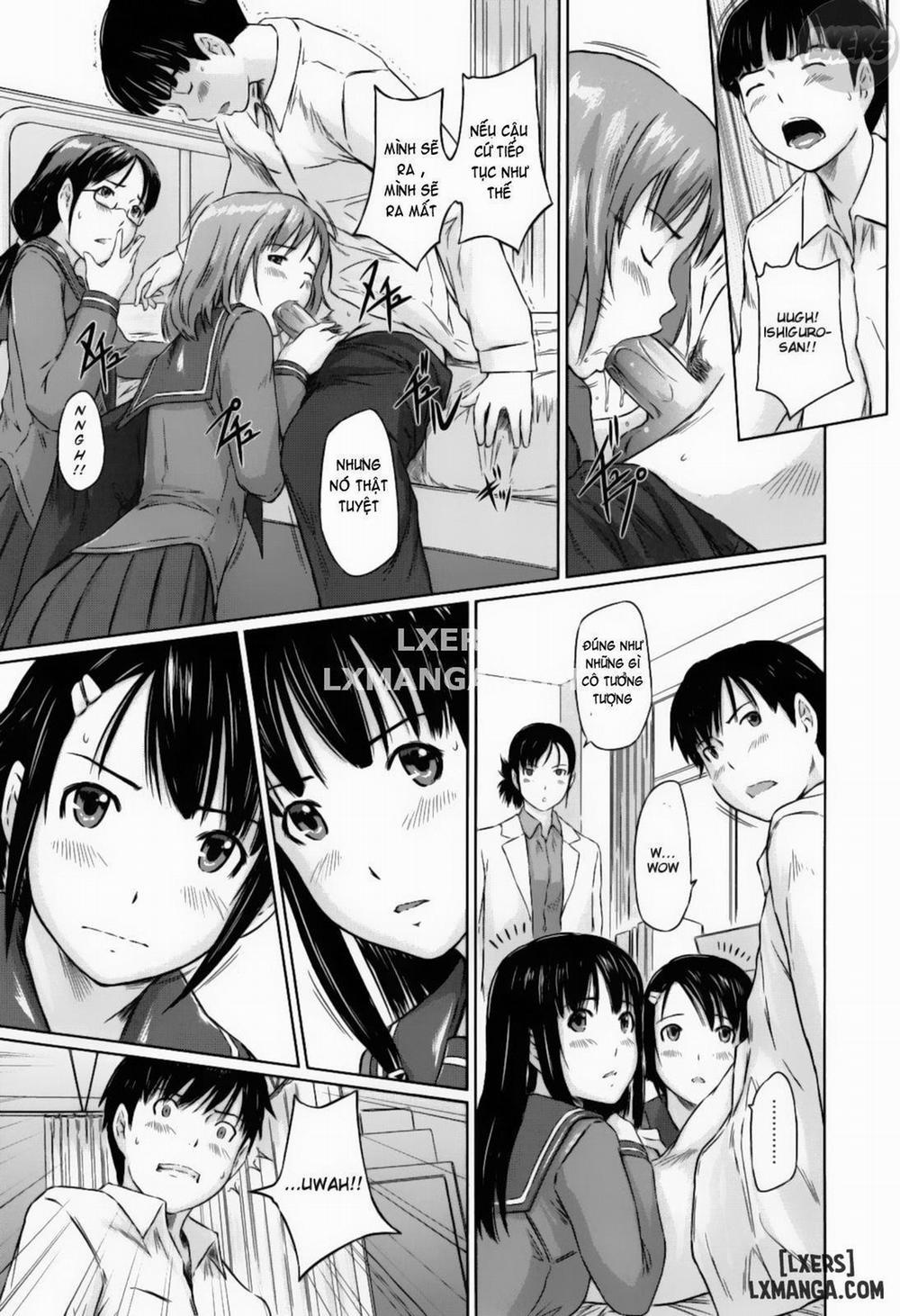 Sweethearts 1 trang 20