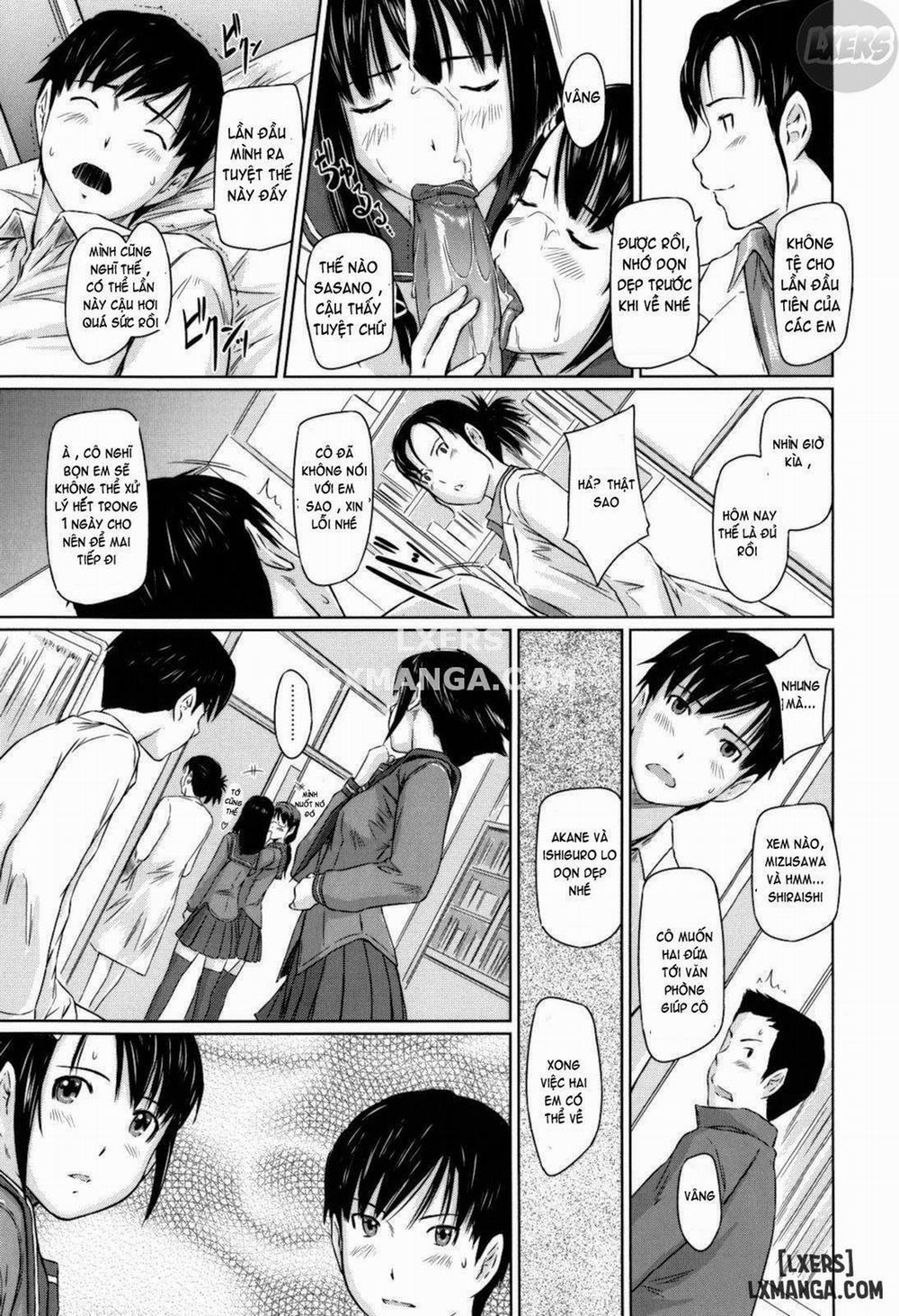 Sweethearts 1 trang 24