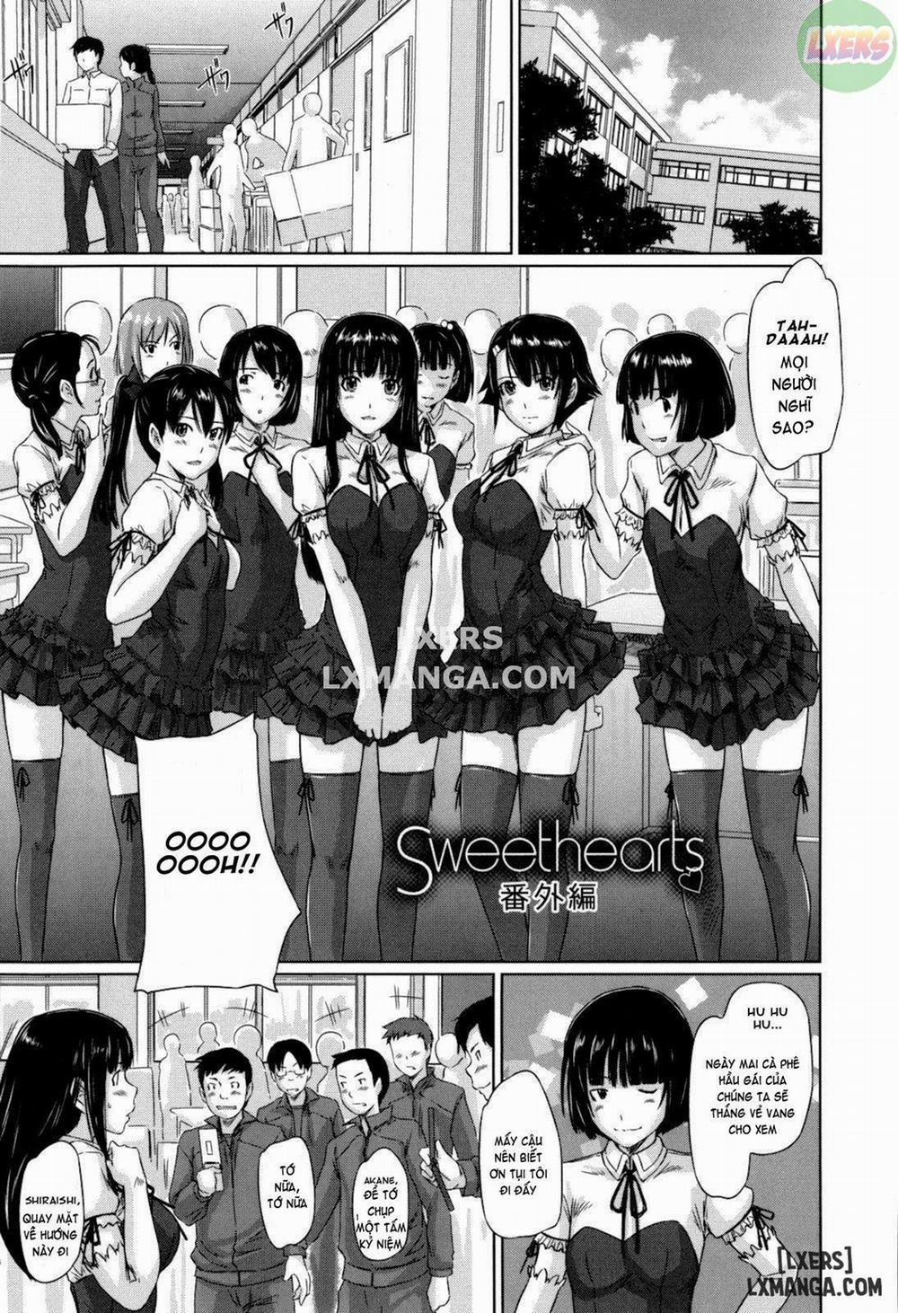 Sweethearts 10 END trang 3