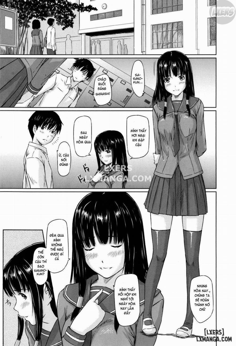 Sweethearts 2 trang 3