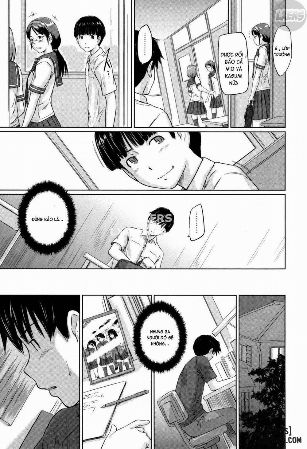 Sweethearts 3 trang 21