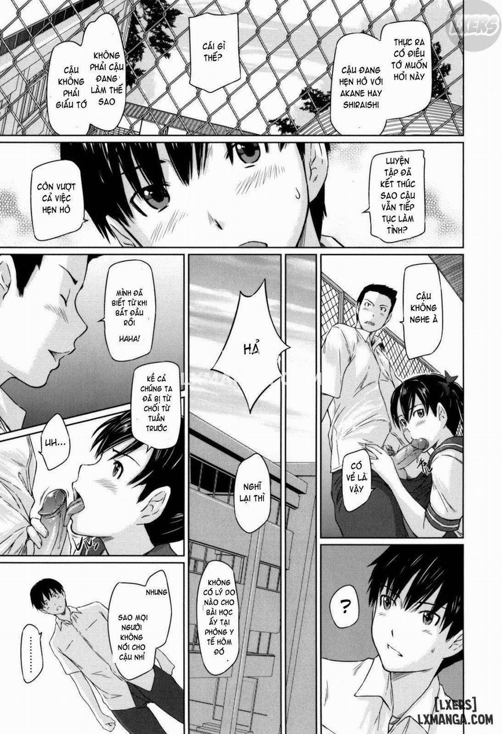 Sweethearts 3 trang 7