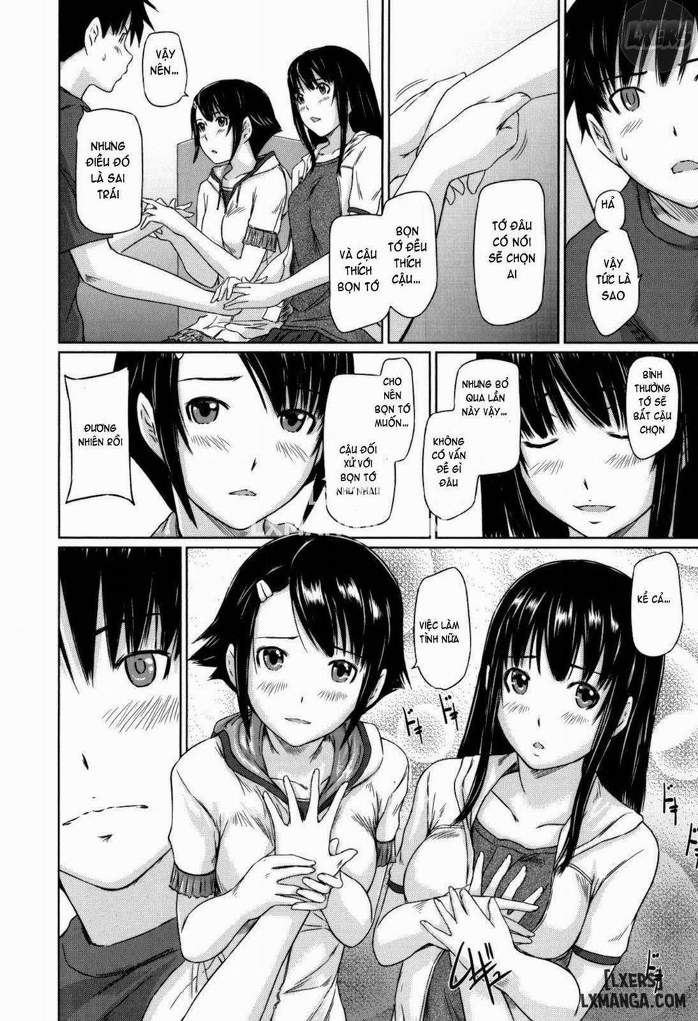 Sweethearts 4 trang 8