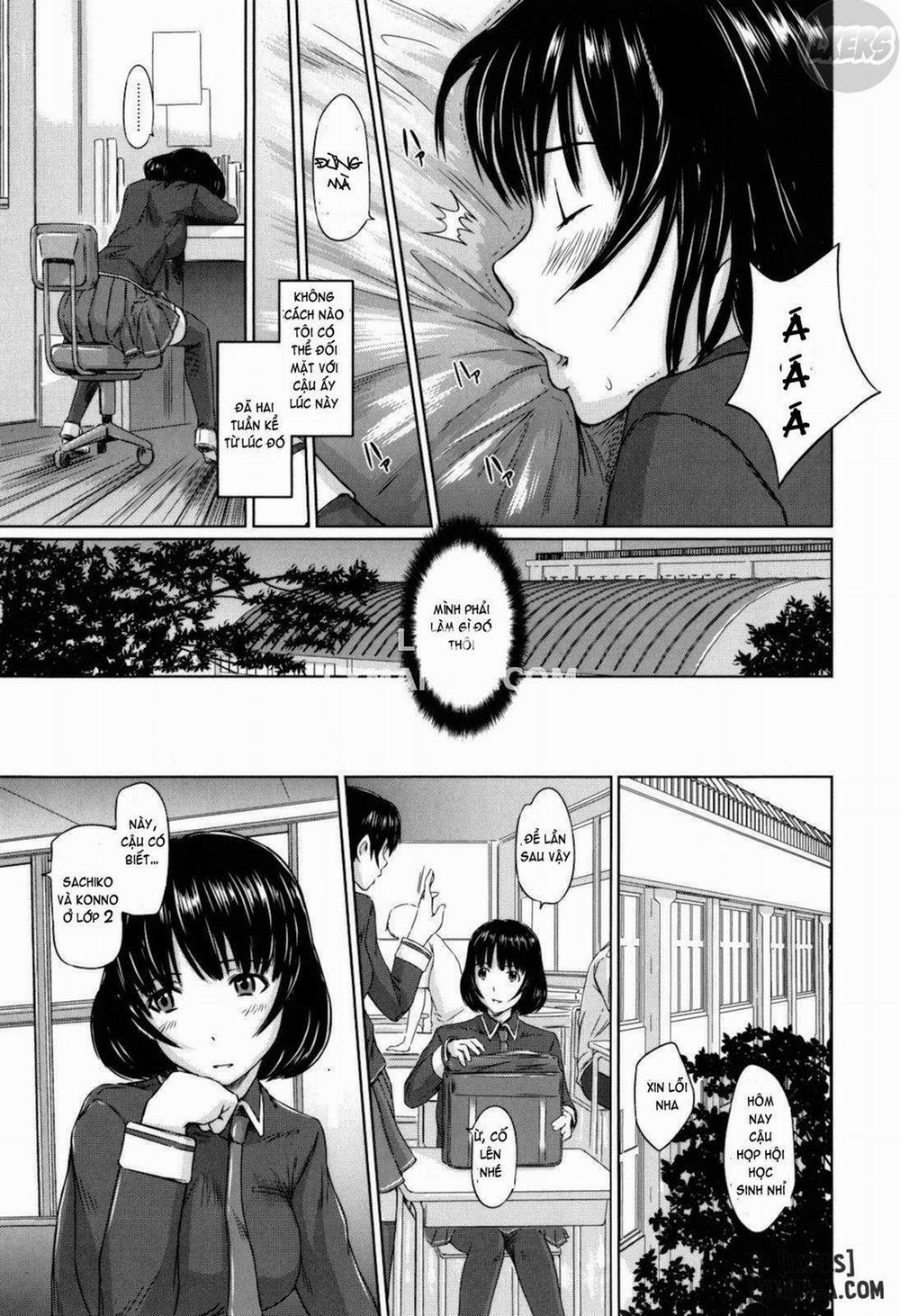 Sweethearts 5 trang 11