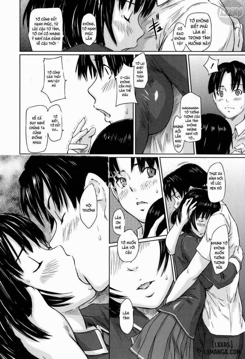 Sweethearts 5 trang 18