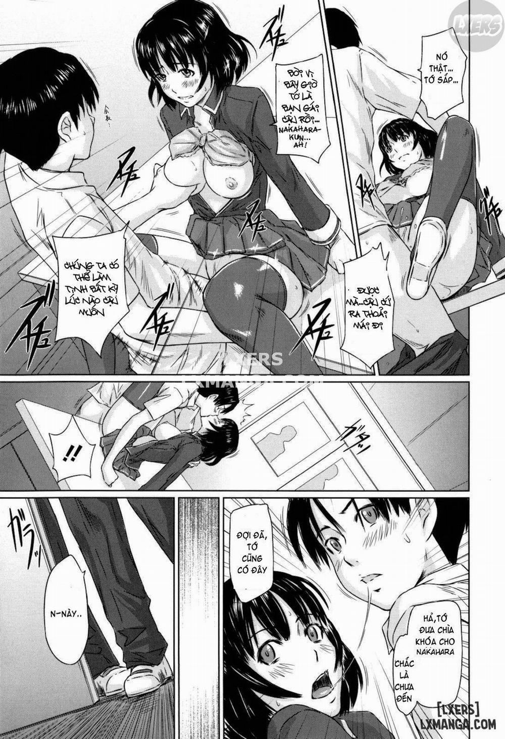 Sweethearts 5 trang 21