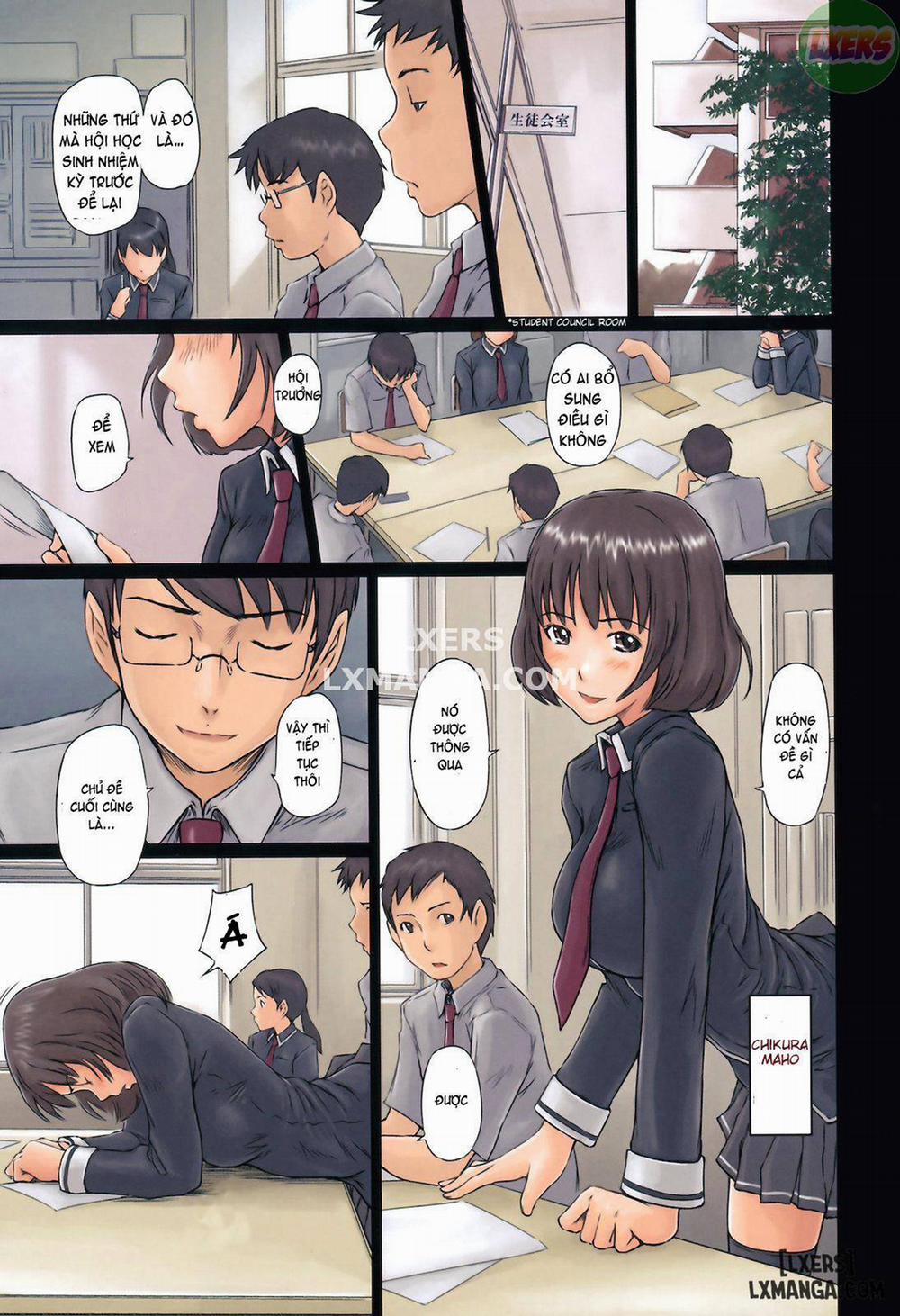 Sweethearts 5 trang 3