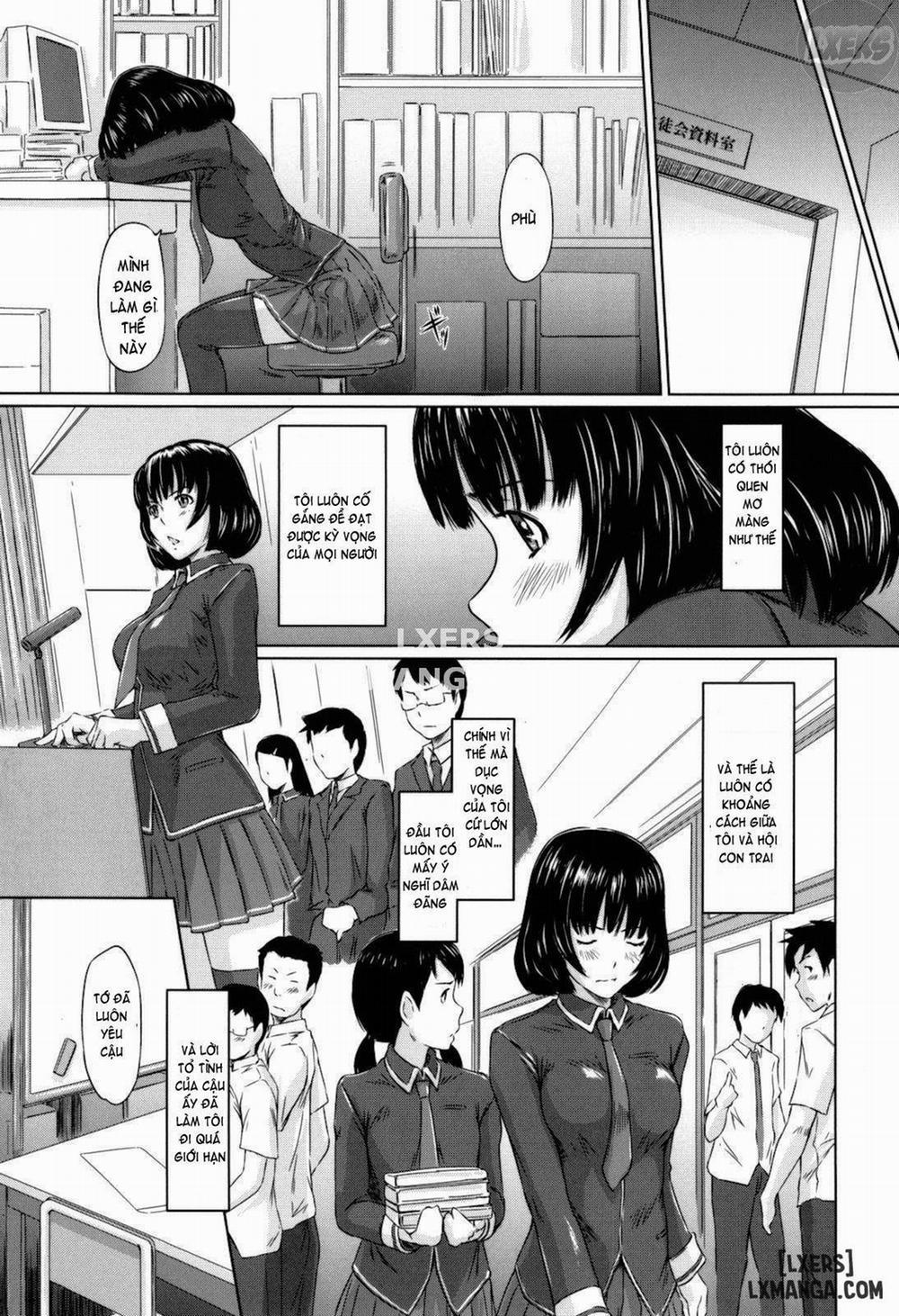 Sweethearts 5 trang 9