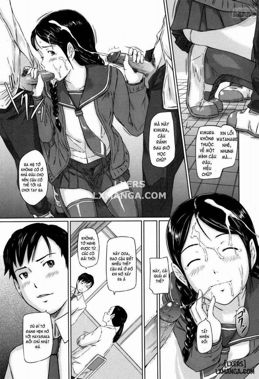 Sweethearts 7 trang 7