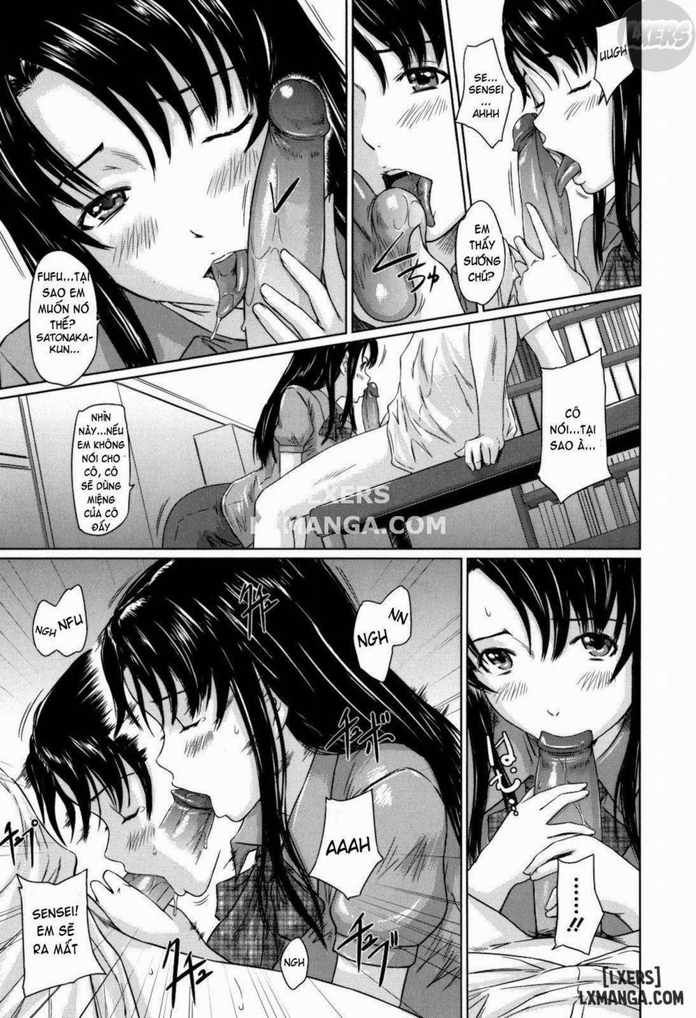 Sweethearts 9 trang 15