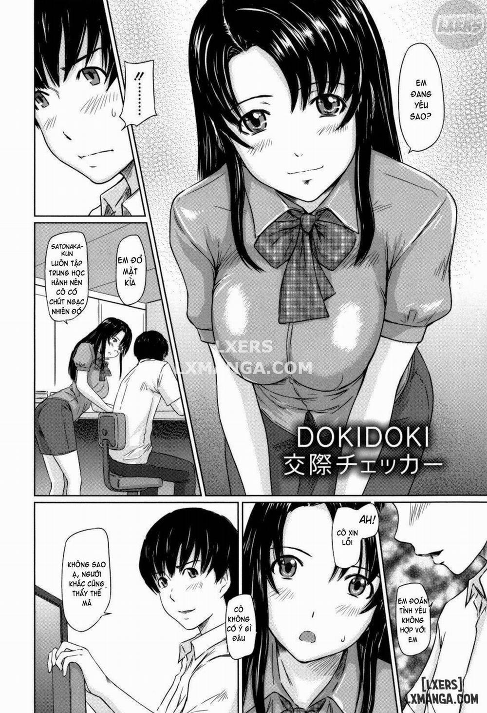 Sweethearts 9 trang 4