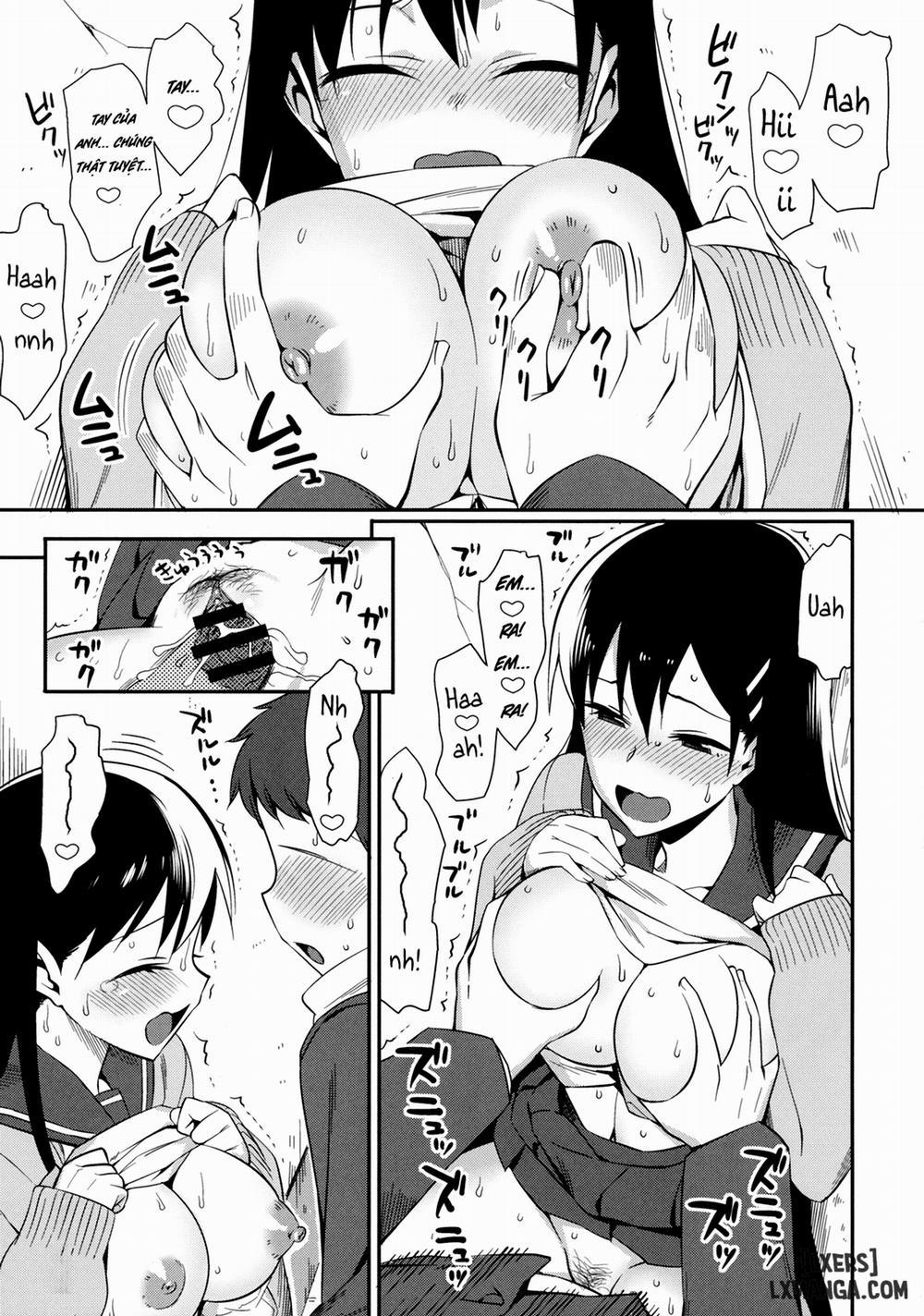 Sweetitivity Oneshot trang 14