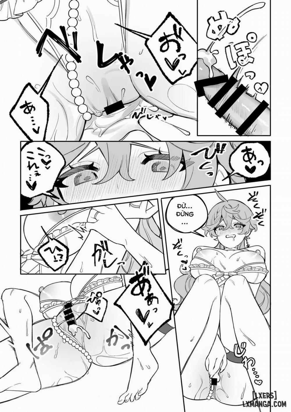 SweetSweet Winter holiday Oneshot trang 31