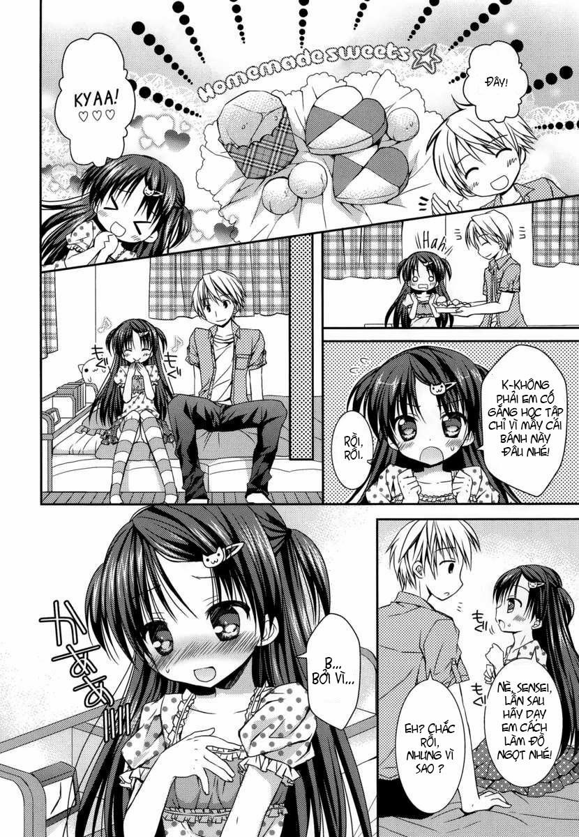 Swelling Feelings Oneshot trang 1
