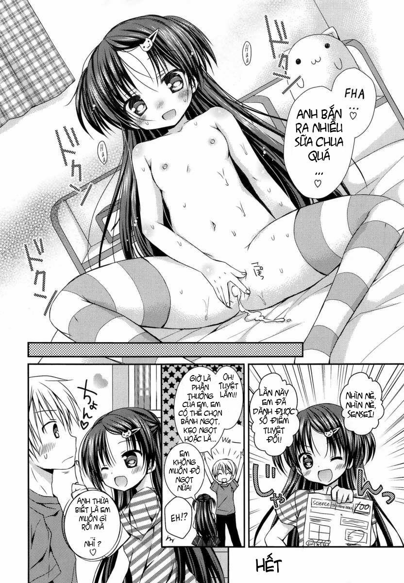 Swelling Feelings Oneshot trang 15