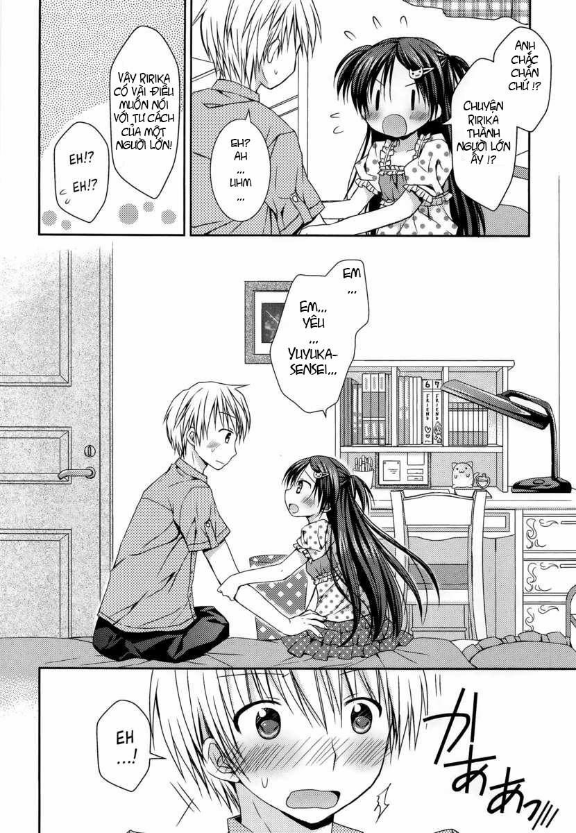 Swelling Feelings Oneshot trang 3