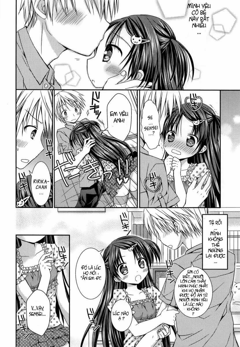 Swelling Feelings Oneshot trang 5