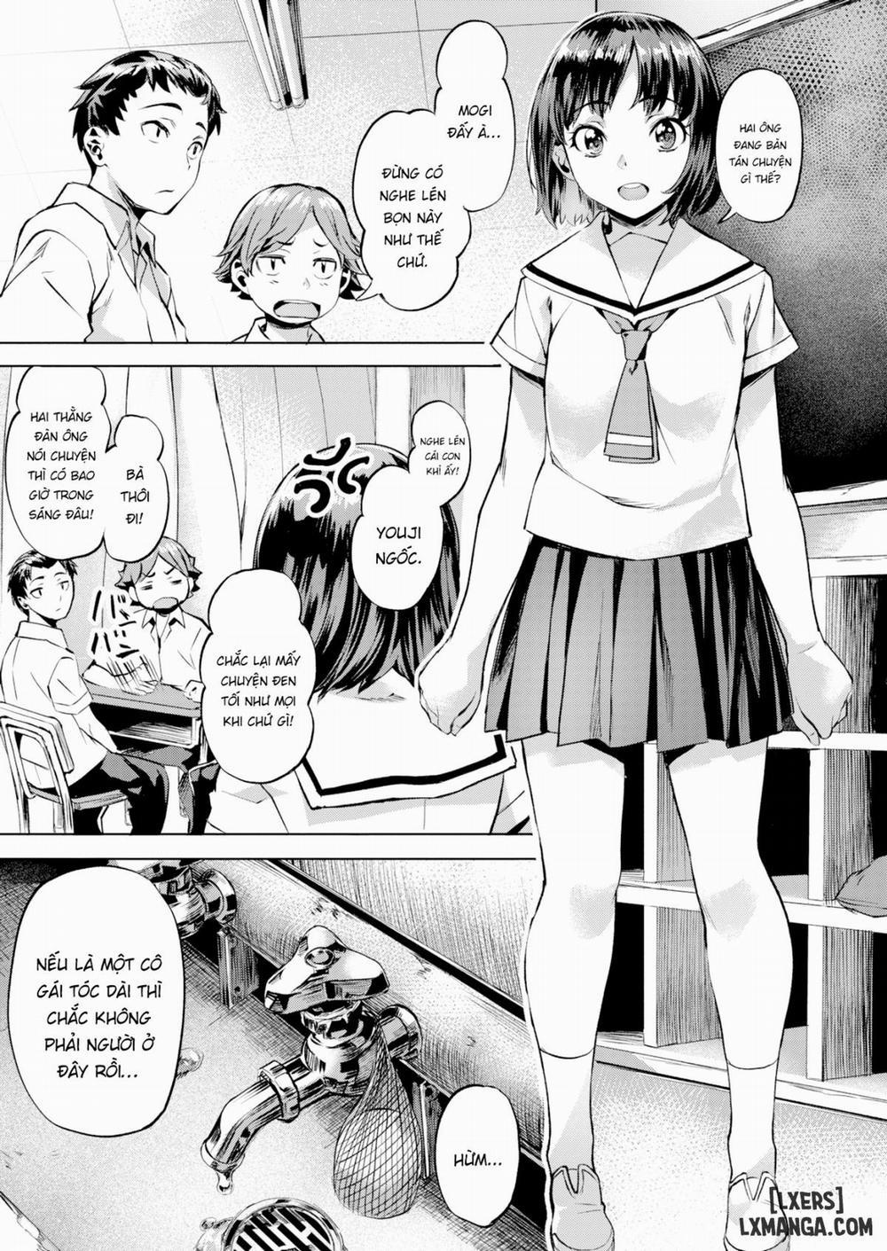 Swept Away Oneshot trang 4