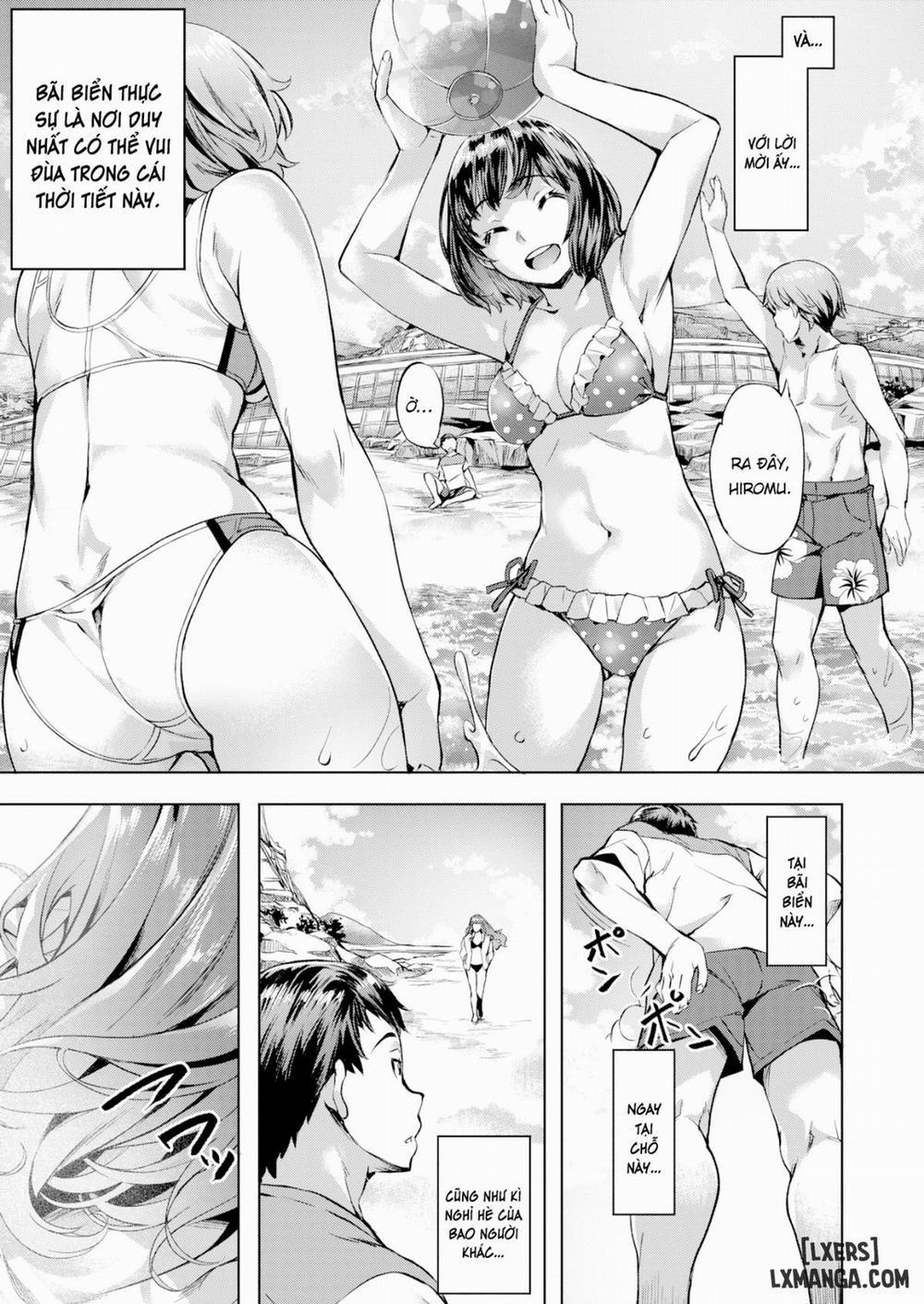 Swept Away Oneshot trang 6