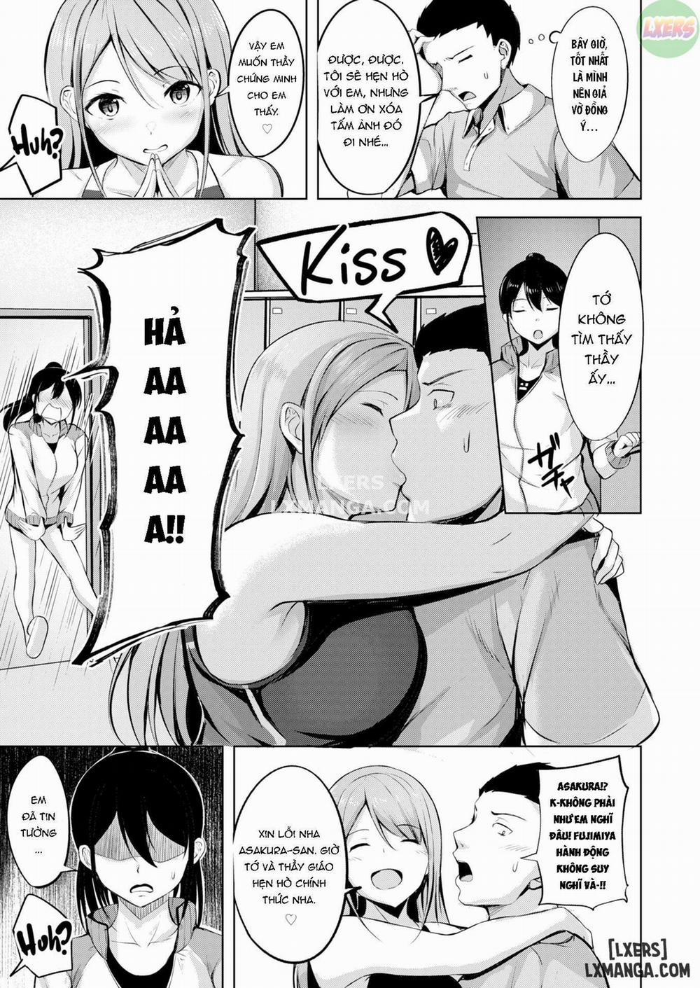 Swimmer ❤ Swimmer Oneshot trang 4