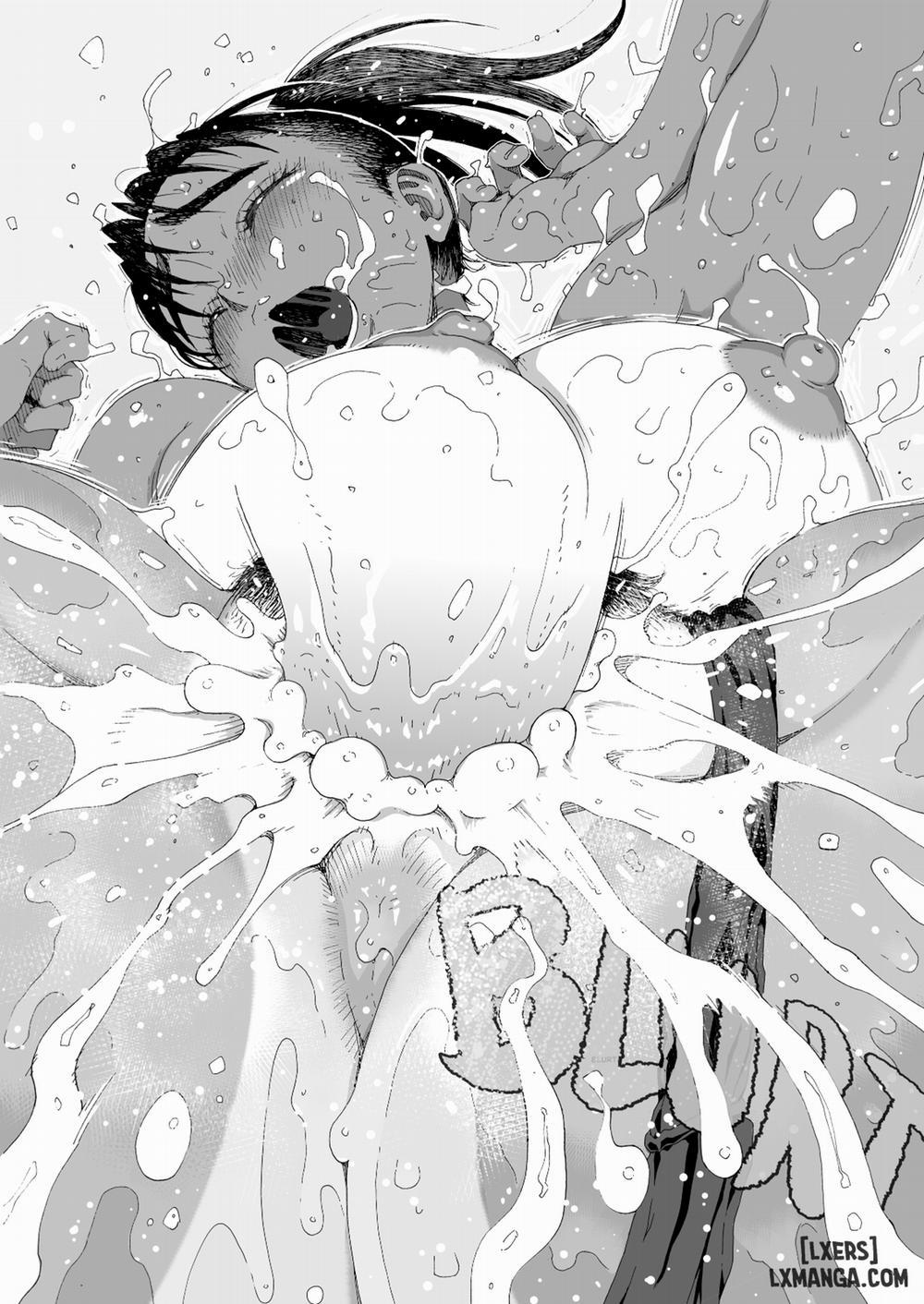 Swimming with Sayaka 1 trang 18