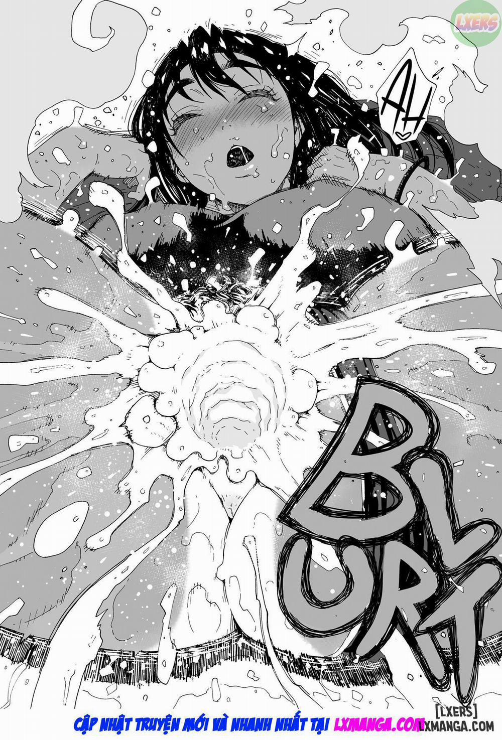 Swimming with Sayaka 2 trang 17