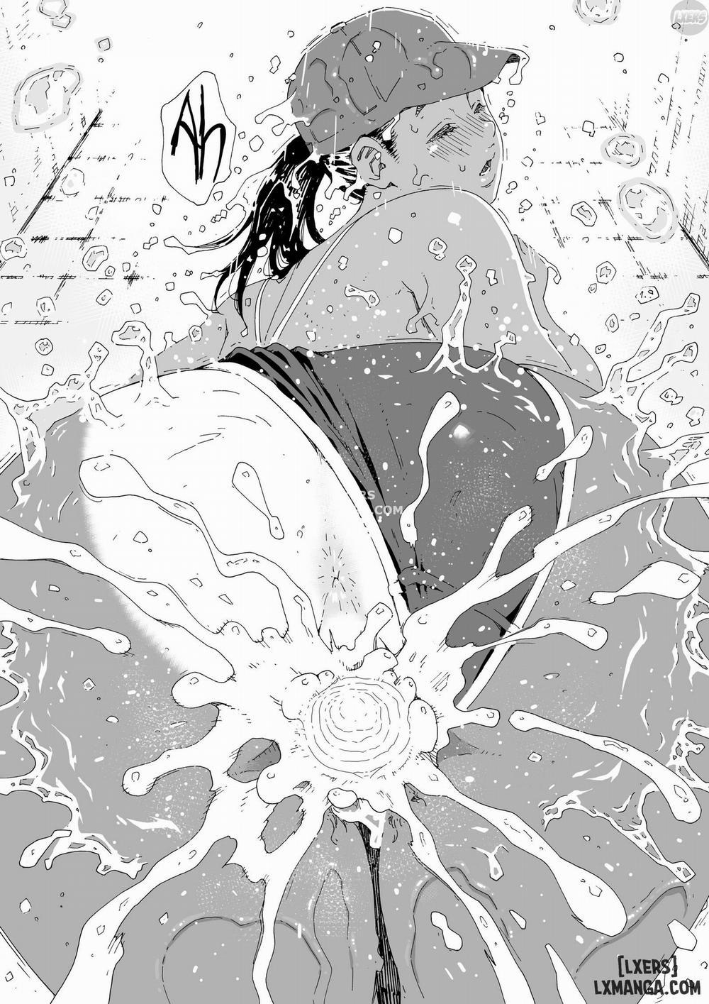 Swimming with Sayaka 3 trang 13