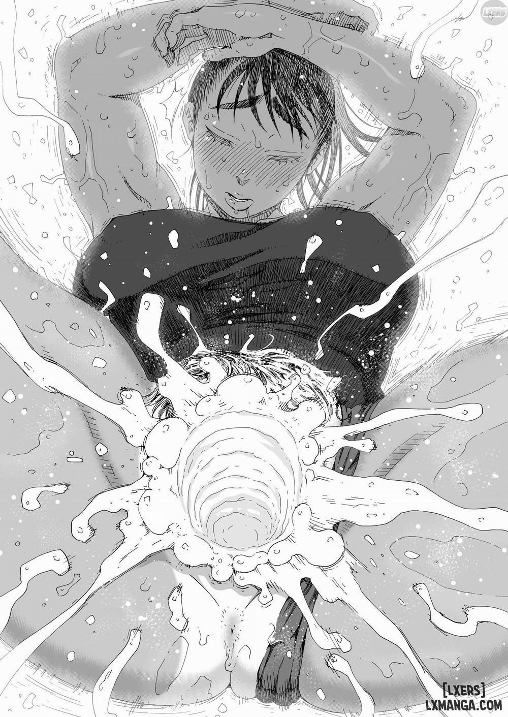 Swimming with Sayaka 4 trang 17