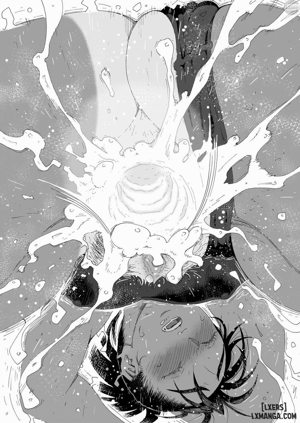 Swimming with Sayaka 5 END trang 23