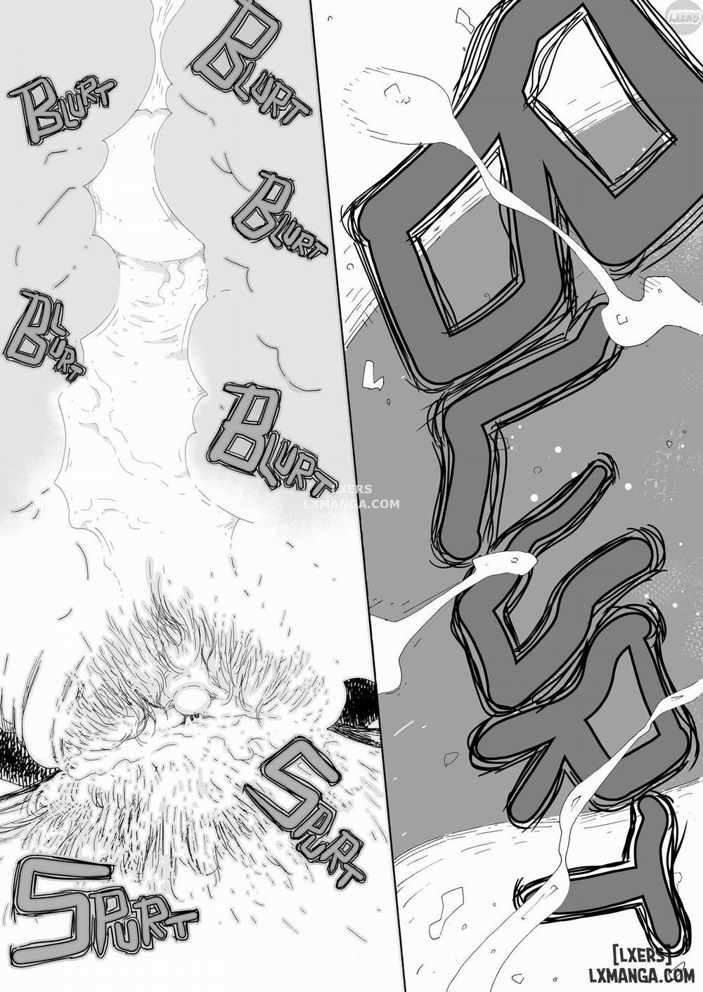 Swimming with Sayaka 5 END trang 24