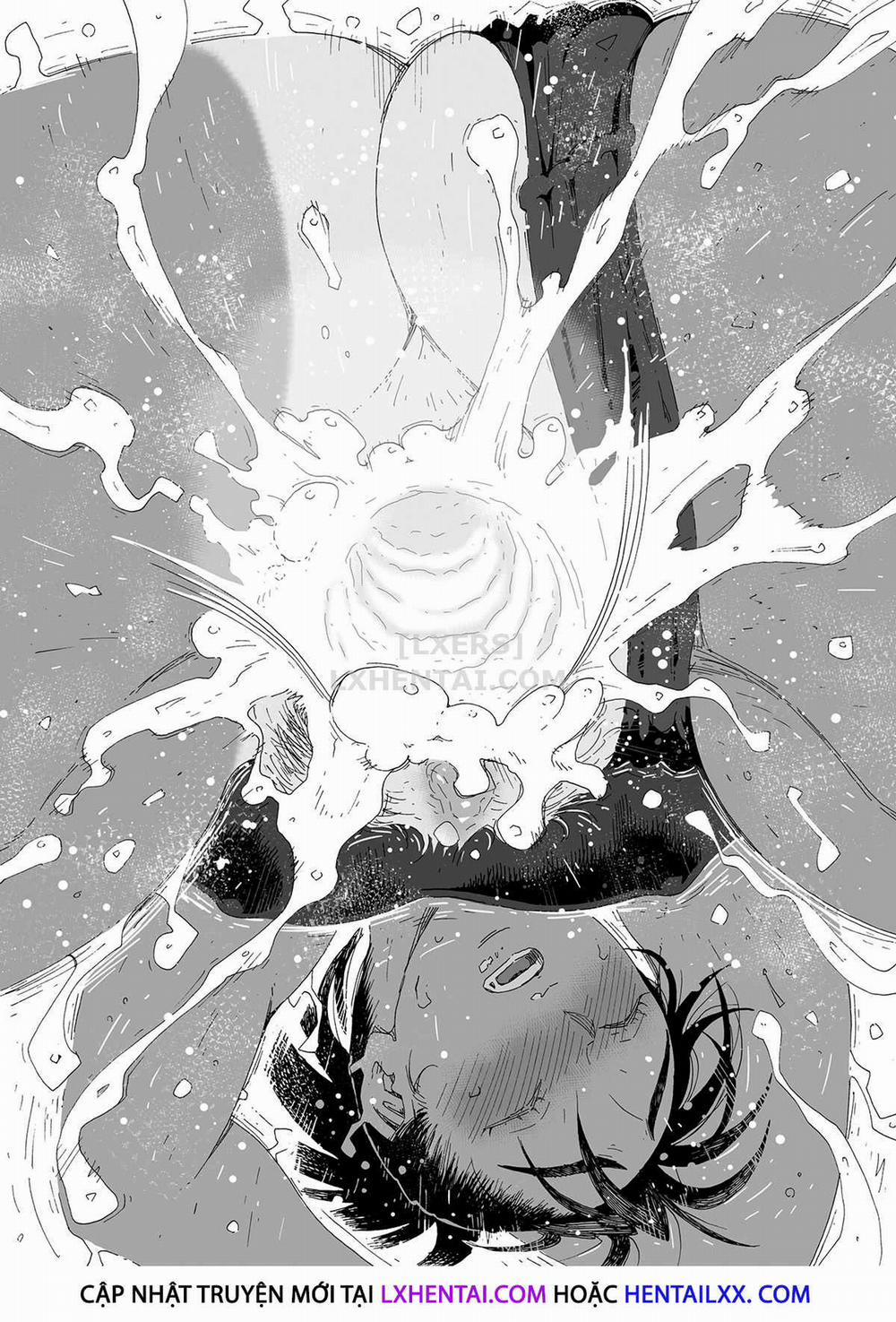 Swimming with Sayaka 5 trang 23