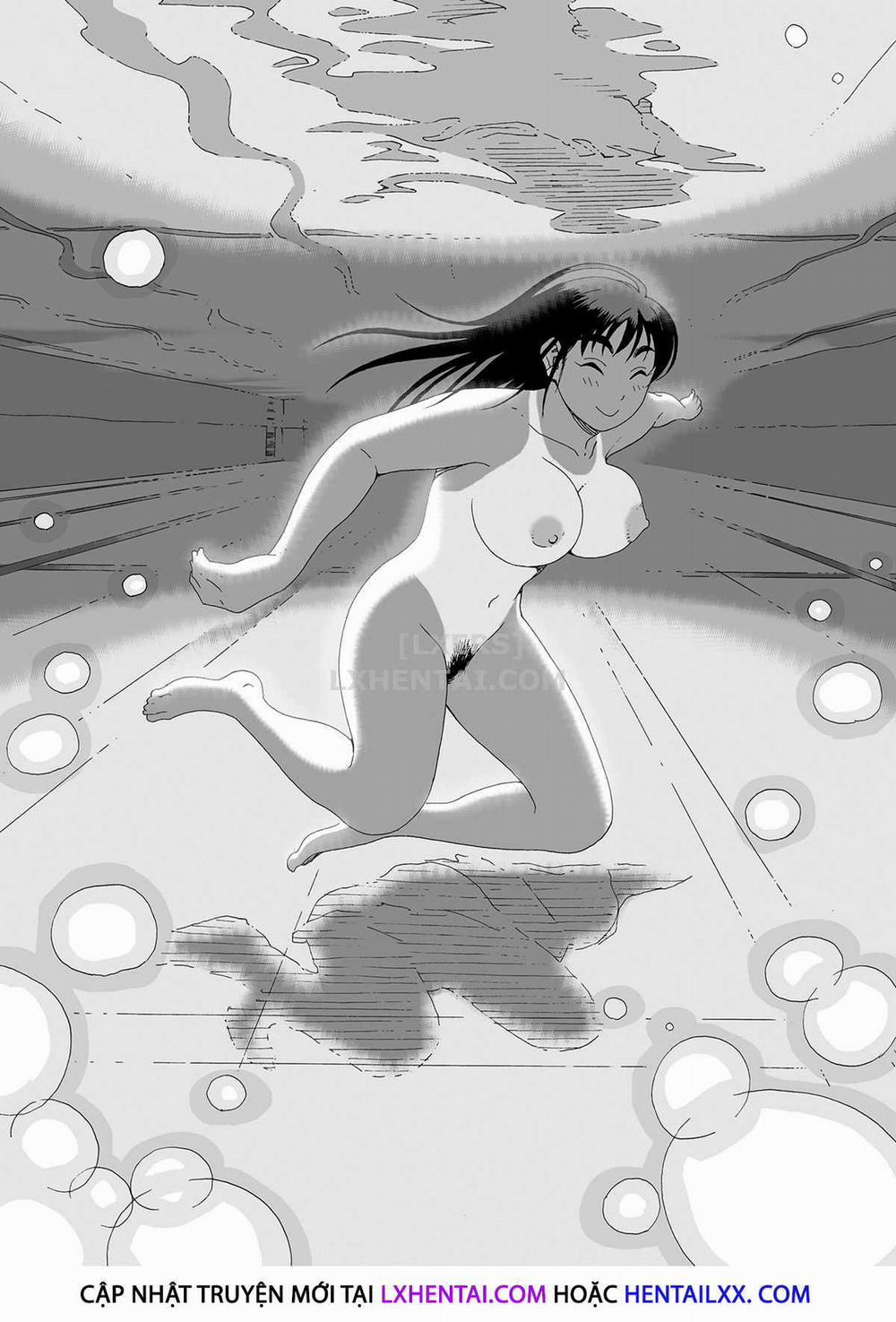 Swimming with Sayaka 5 trang 26