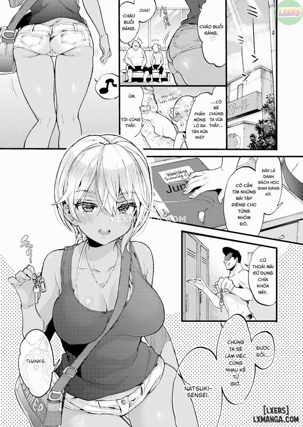 Swimmy! 1 trang 25