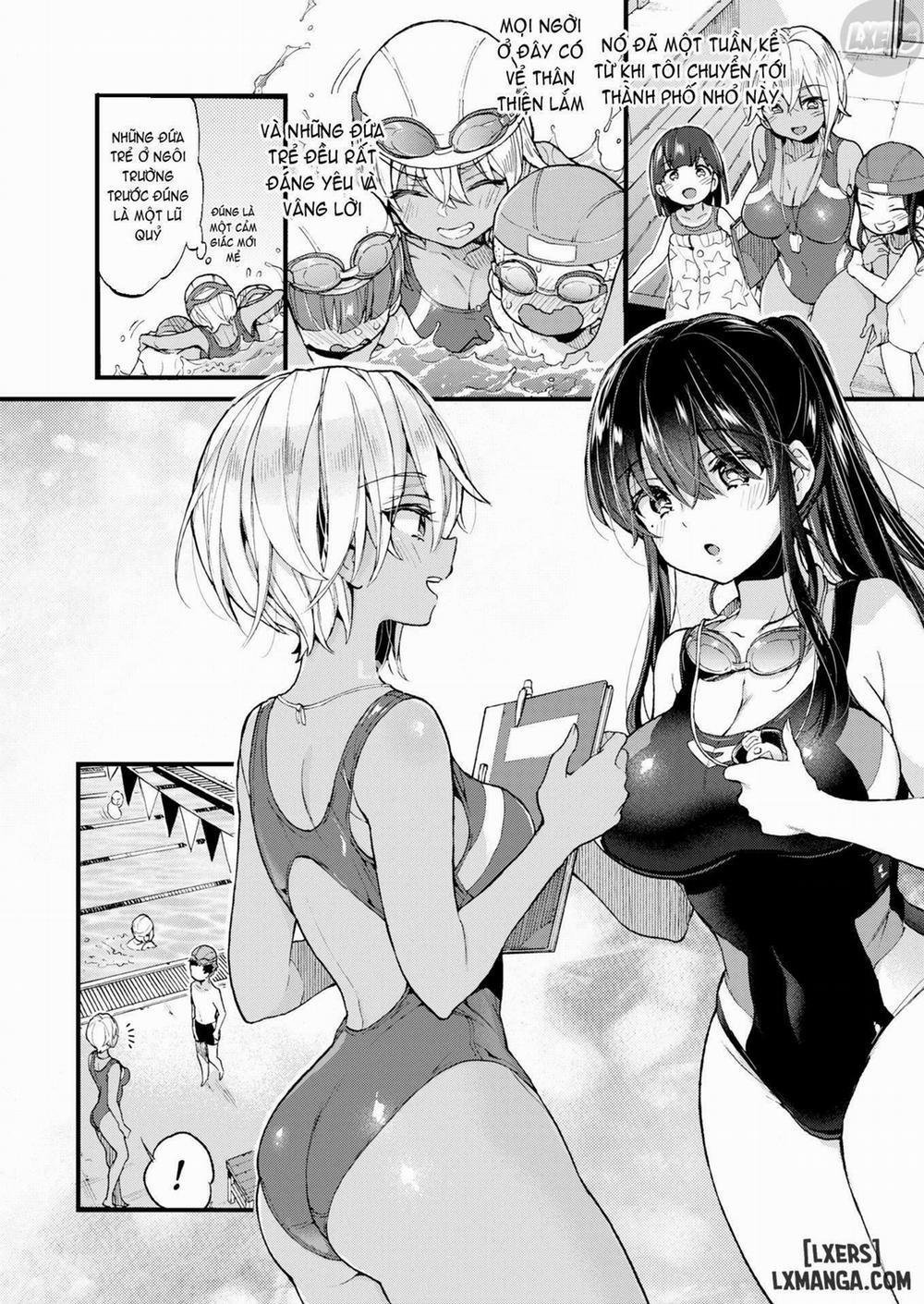 Swimmy! 2 trang 1