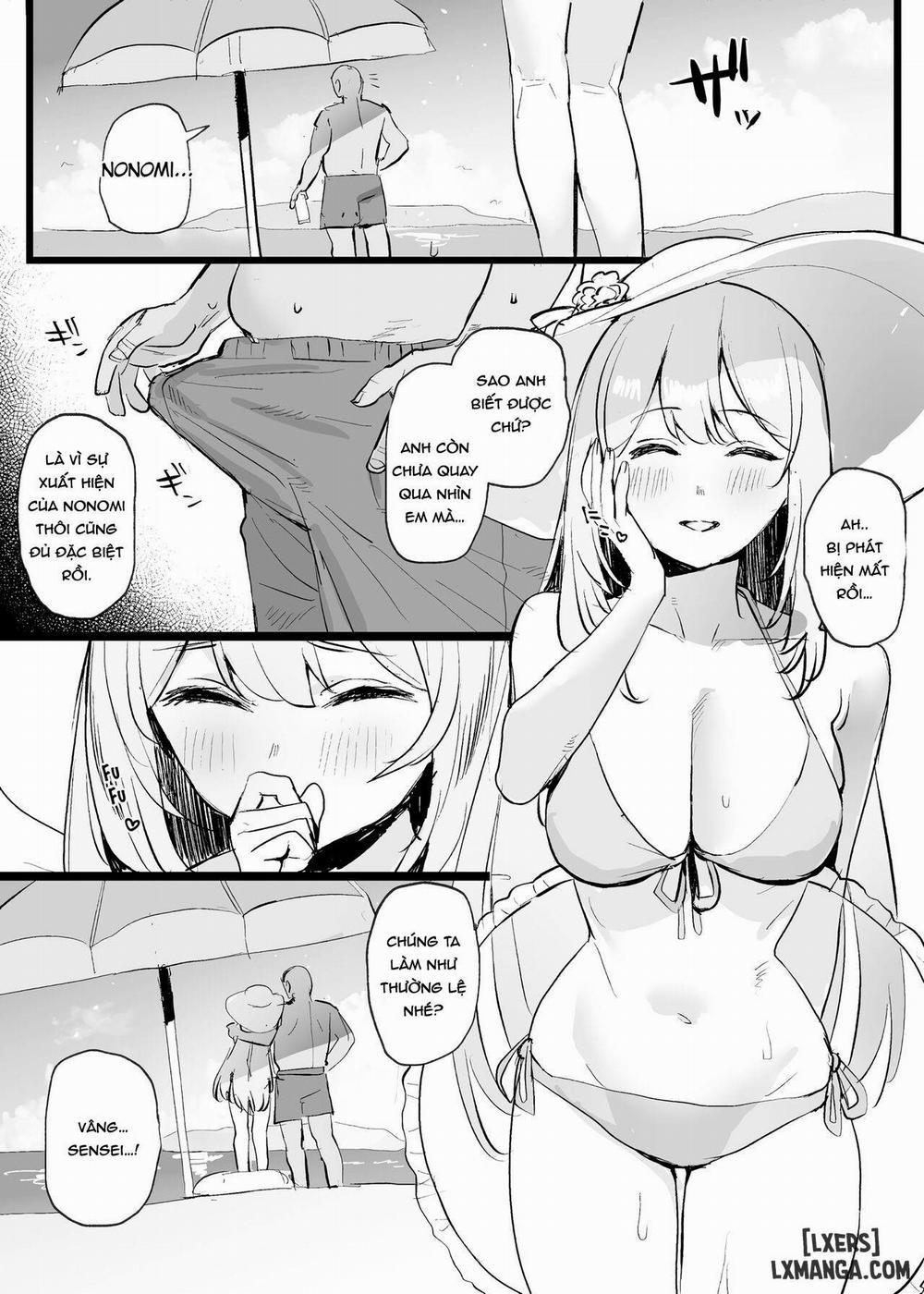 Swimsuit Archive Oneshot trang 15