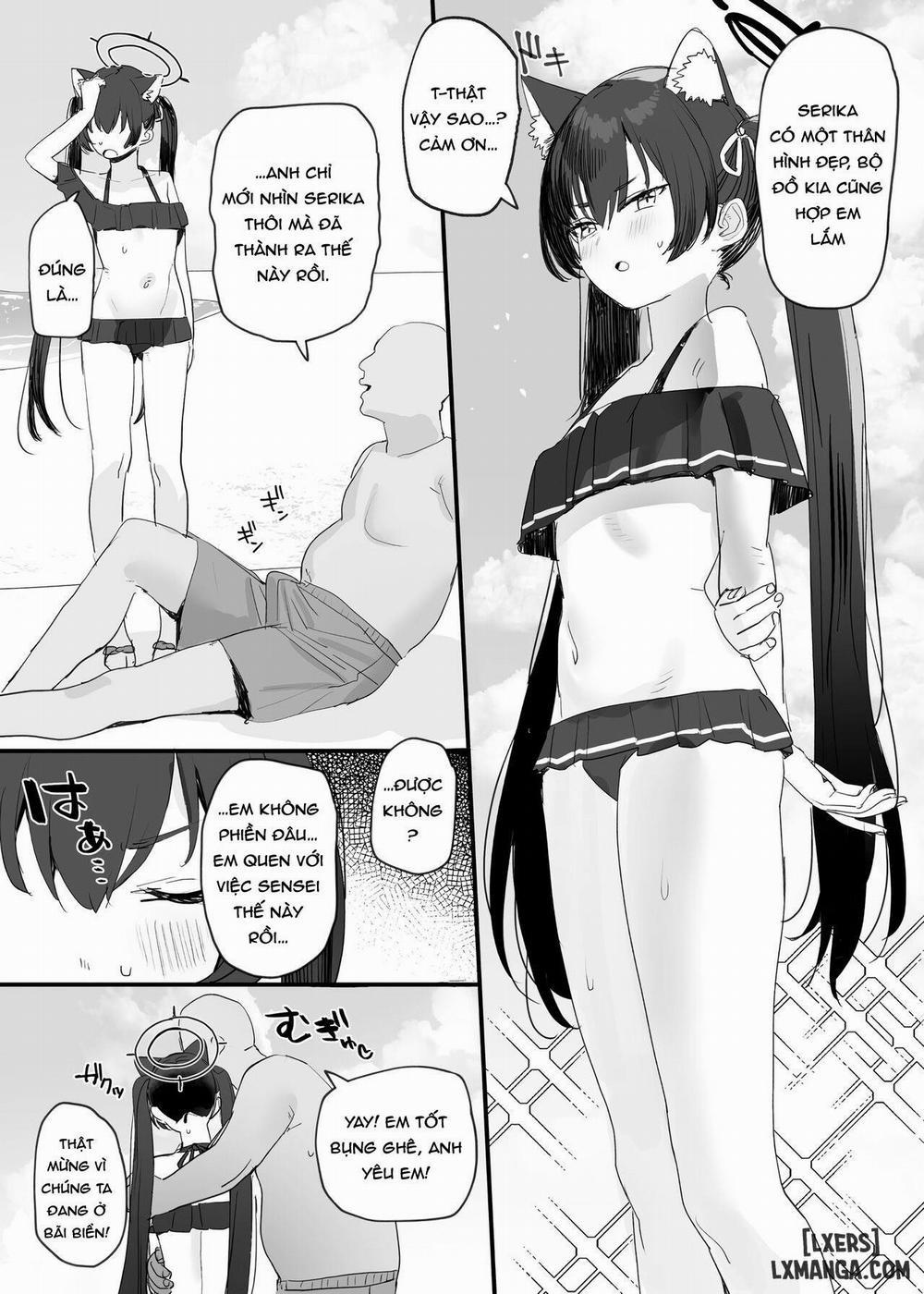 Swimsuit Archive Oneshot trang 29