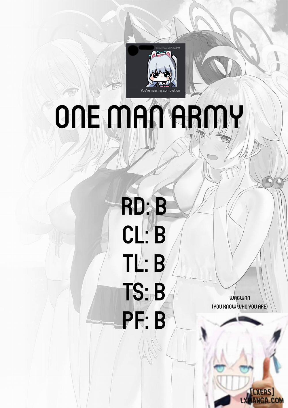 Swimsuit Archive Oneshot trang 38