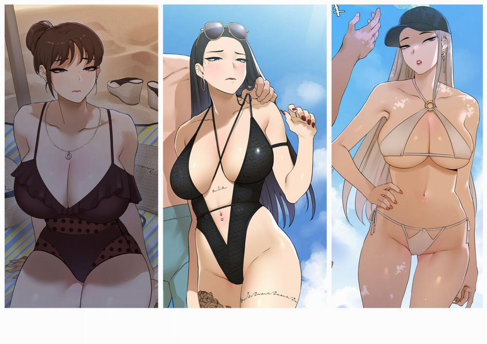 Swimsuit Edition Swimsuit Edition 2021 No Text trang 0