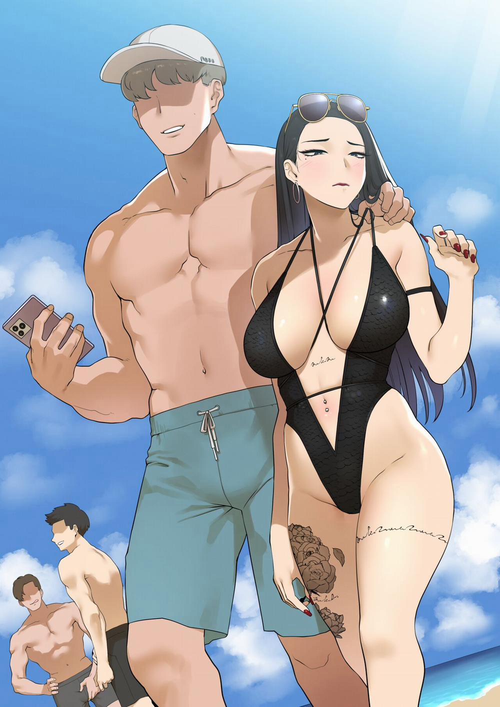 Swimsuit Edition Swimsuit Edition 2021 No Text trang 1