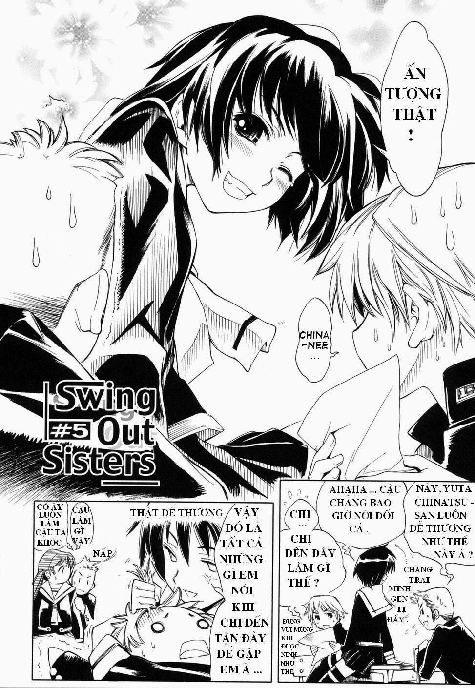 Swing Out Sisters 5 trang 1