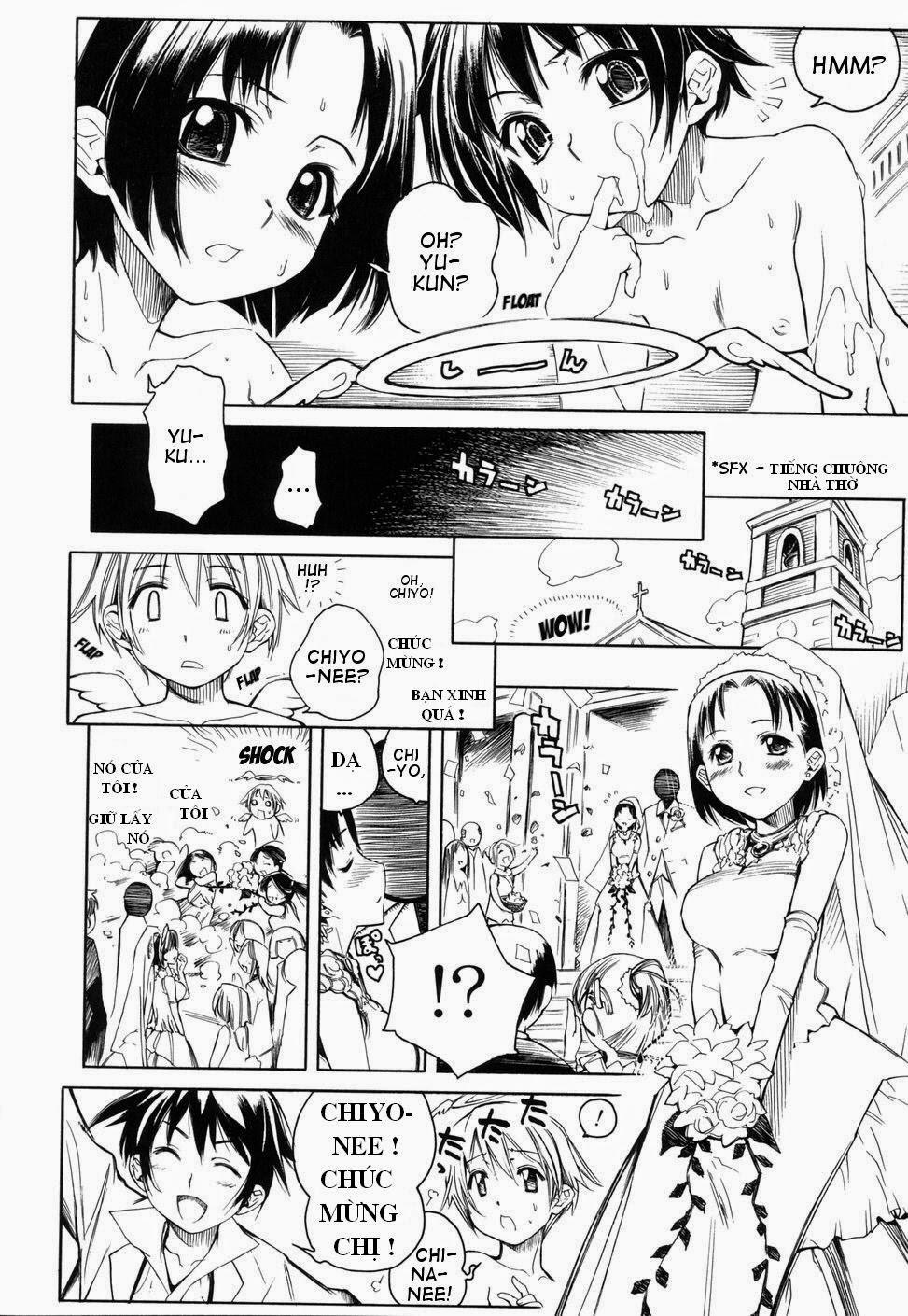 Swing Out Sisters 8 [End] trang 1